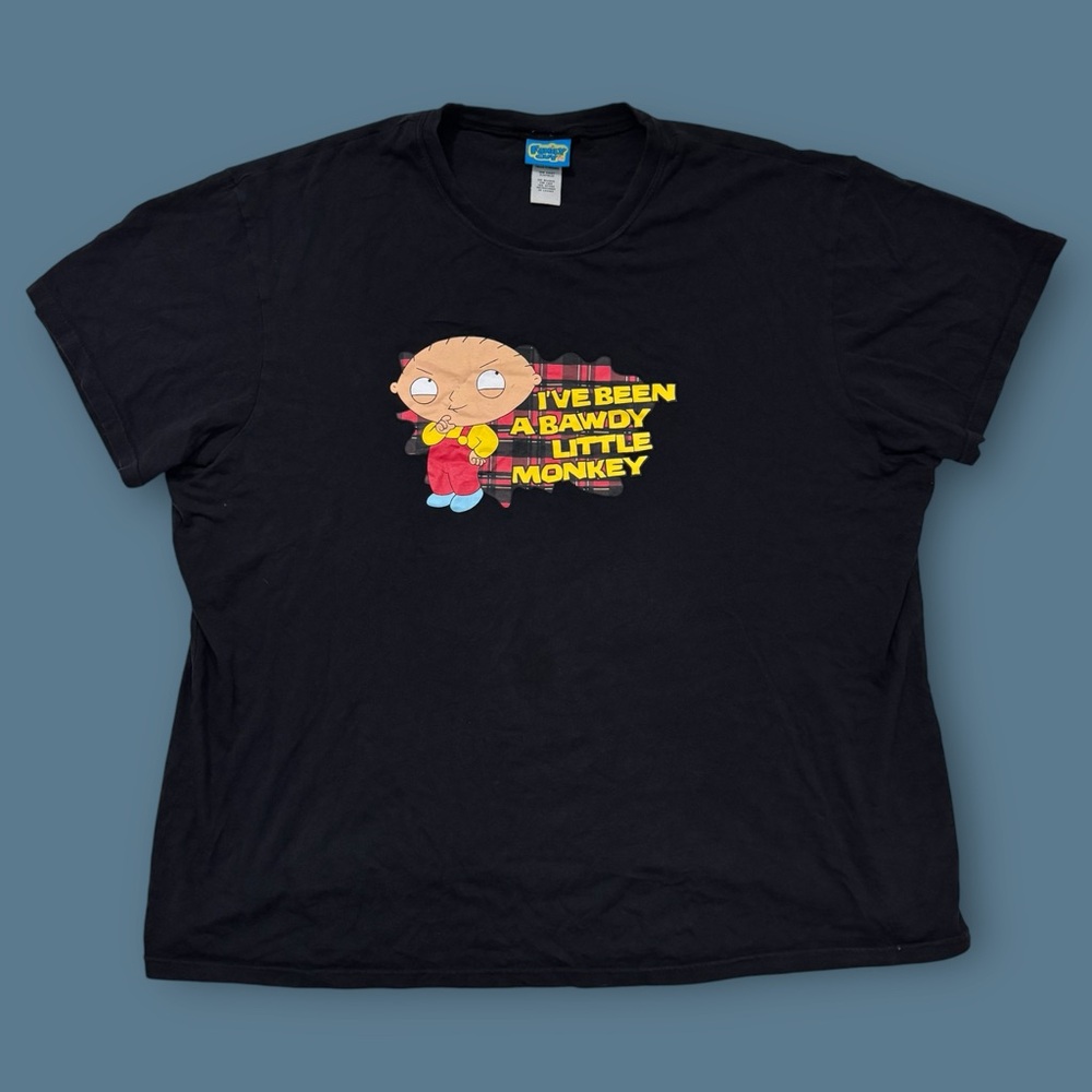 Vintage Family Guy Stewie Tee